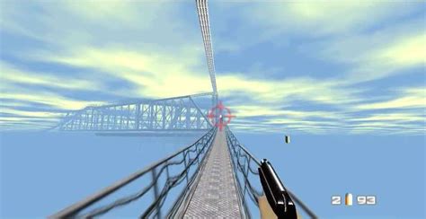 Goldeneye 007 Cradle Walkthrough