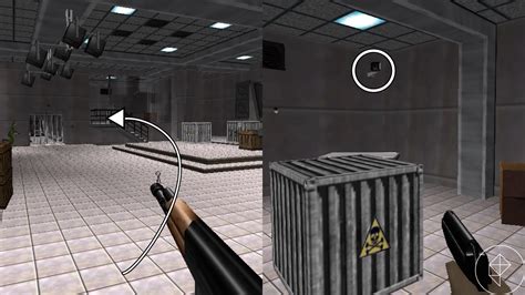 Goldeneye Walkthrough Bunker