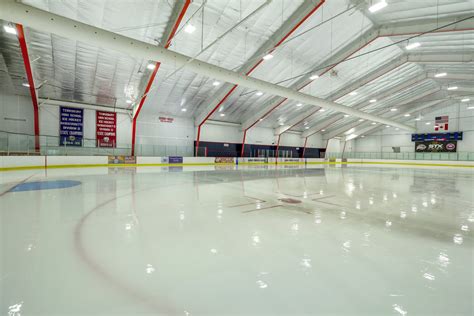 golf and ice center
