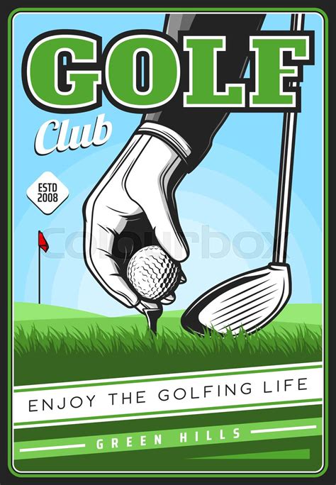 golf club