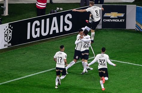 gols corinthians hoje