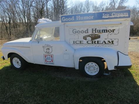 good humor ice cream truck for sale