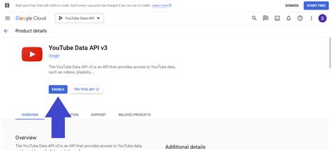 google api youtube, 