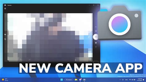 google camera app windows 11, Camera app not working on windows 11: fixed