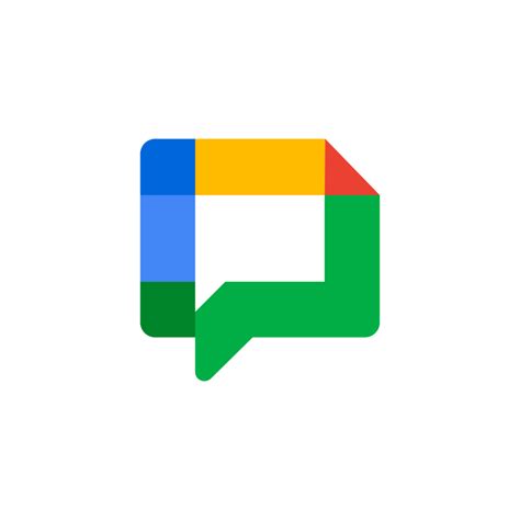 google chat icon.png, Tock logodix hangouts multicanal. Google chat logo