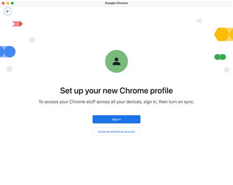 google chrome account setup, How to switch google account in chrome browser. Chrome: signing in to a google account