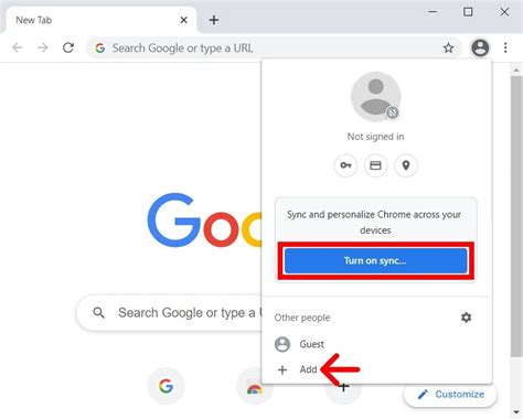 google chrome account sync, How to sync chrome across all your devices : hellotech how. How to sync chrome across all your devices : hellotech how