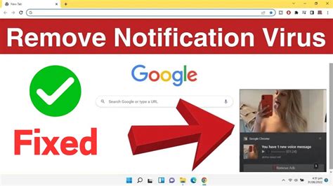 google chrome account virus, How to remove google chrome notification virus?. Virus chrome notification remove