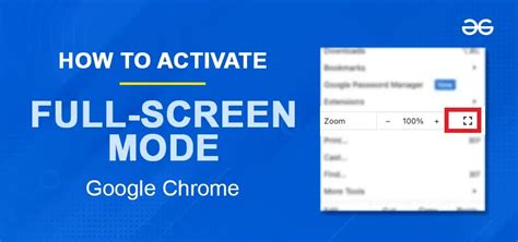 google chrome android full screen mode, How to use chrome in full screen mode [2020]. How to activate full-screen mode in google chrome