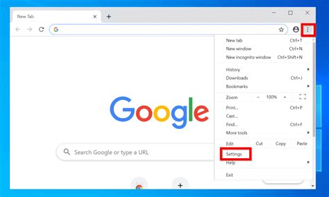 google chrome as default browser windows 10, How to make google chrome your default browser in windows 10