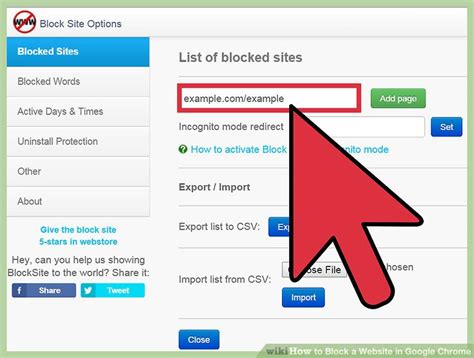 google chrome block website access, How to block websites on google chrome!. How to block access to websites on google chrome on desktop, iphone, or