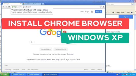 google chrome browser for windows xp, Google chrome for windows xp supported till april 2015. Xp chrome windows google april techotv supported till microsoft get