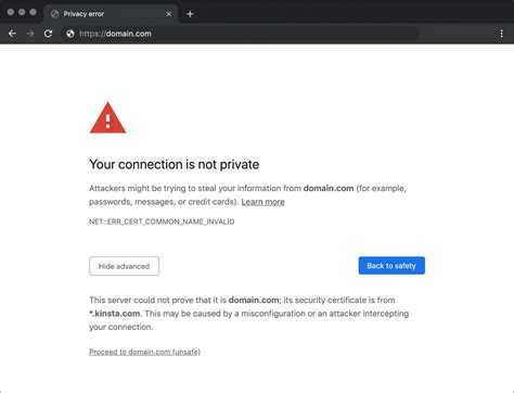 google chrome connection not private, Fix your connection is not private error. Direito distopia utopia tekno esportsku