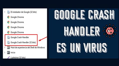 google chrome crash handler, What is googlecrashhandler.exe? can i remove or disable it?. How to remove google crash handler (virus removal guide)