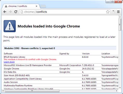 google chrome crashes and reopens, Crashes restart. Fixed google chrome crashes