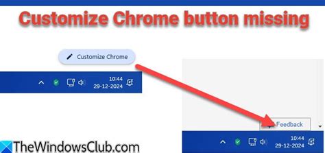 google chrome customize button missing, 8 best ways to customize google chrome on windows and mac. How to fix google chrome back button missing on android – make tech quick