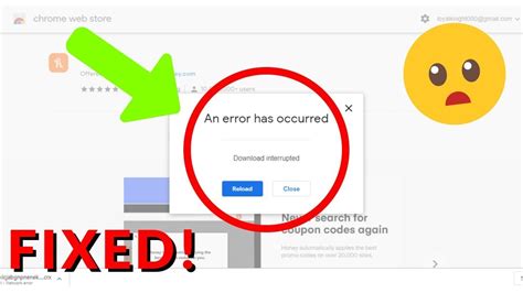 google chrome download interrupted, Extension chrome interrupted google fix. Interrupted download in google chrome? how to resume successfully