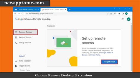 google chrome extensions remote desktop, How to configure and use google chrome remote desktop. Must-have google chrome extensions in 2021