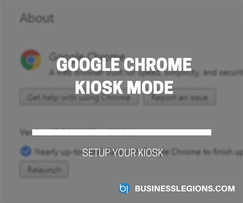 google chrome get out of kiosk mode, How to launch web browsers in kiosk mode. Running google chrome in kiosk mode – tips, tricks and workarounds