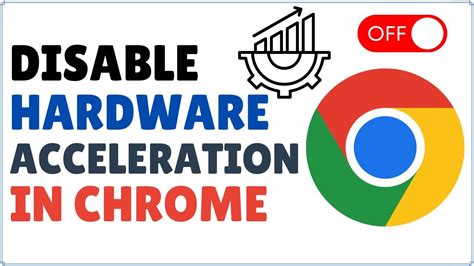 google chrome hardware acceleration on or off, How do i enable my browser's hardware acceleration?