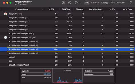 google chrome helper renderer high cpu, Google chrome high cpu usage? here's what to do. What is google chrome helper renderer and how to disable it?