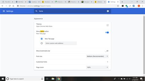 google chrome homepage settings, How to set google as my homepage in chrome ~ technology tips and tricks. How to change homepage settings in google chrome? – askvg