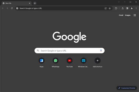 google chrome homepage uk, Google chrome browser web inc. How to add website thumbnails in google chrome browser