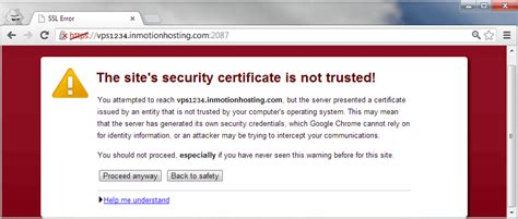 google chrome https certificate error, Cara mengatasi certificate error pada google chrome. Certificate error with google chrome