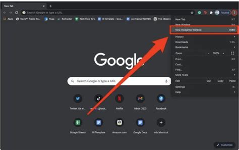 google chrome incognito browser, How to use incognito mode with google chrome without losing your extensions. Incognito losing without