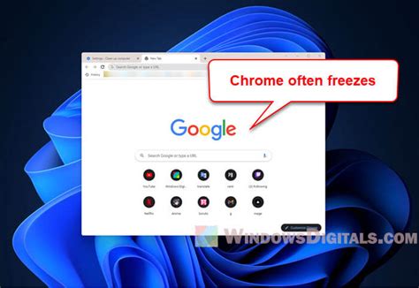 google chrome keeps freezing windows 11, 5 methods to fix google chrome freezing on windows 10 [2024]. Chrome freezing windows google fix reset settings click process complete step