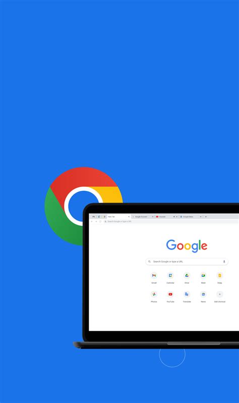 google chrome landing page, 15 stellar app landing page examples to inspire your next launch