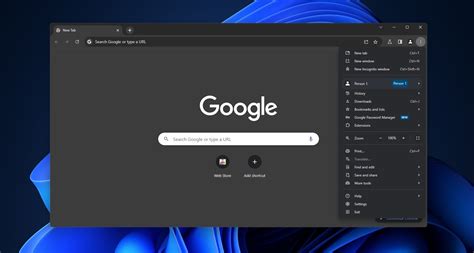 google chrome latest version for windows 11, Microsoft wants to modernize the scrollbars of chrome on windows 11. Google chrome: how to download & install chrome browser in windows 11