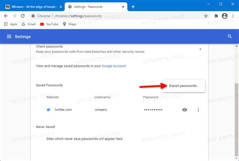 google chrome passwords csv, How to import passwords from csv file in google chrome browser. Google chrome import password as csv confirmed to return in next update