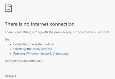 google chrome proxy error, Best way to fix google chrome proxy errors – fileologist. Checking the proxy and the firewall