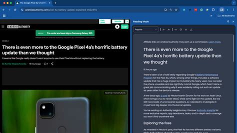google chrome reading mode news, How to enable news reading mode on google chrome new version. Google chrome: reading mode for distraction-free reading announced