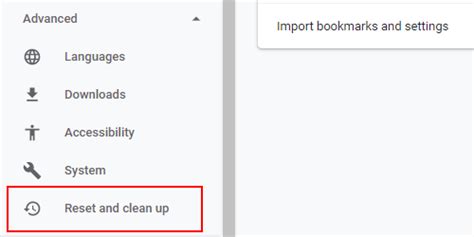 google chrome reset and clean up tool, How to reset google chrome browser settings to default. How to clean up and reset google chrome