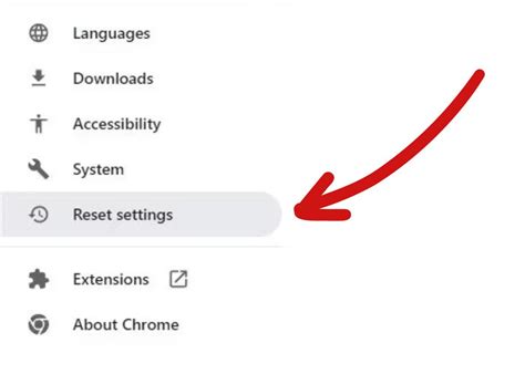google chrome reset browser settings, Reset google chrome browser to default settings. Google chrome stable gets reset browser settings feature