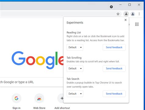 google chrome search labs, How to use google's 'chrome labs' to test new browser features. Google labs experiments lab coolest innovation should know gone before they belfast goodbye savedelete slideshows colbin networkworld courtesy 2010 research