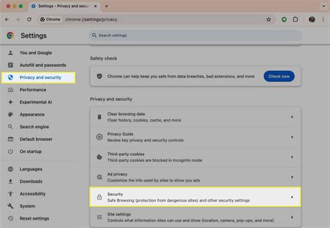 google chrome settings for privacy, Google is working on 