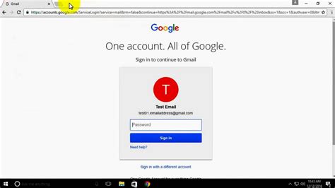 google chrome sign in gmail, Gmail icon. You can now sign in to gmail without linking it to google chrome: here