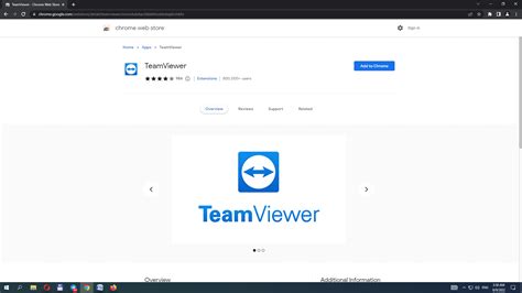 google chrome teamviewer download, Télécharger la dernière version du programme d'installation hors ligne