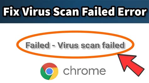 google chrome virus scan failed error, How to fix virus scan failed error in google chrome. Top 11 ways to fix virus scan failed error in google chrome – techcult