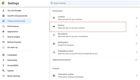 google chrome webcam settings, How to allow & revoke access to your webcam in your web browser. How to allow access to webcam and microphone