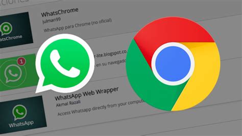 google chrome whatsapp extension, Installs whatsapp web with an extension in google chrome. Google chrome whatsapp