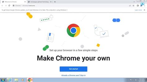 google chrome windows 7 support, Google is ending chrome support for windows 7 & 8.1 in early 2023. How to install opera extensions in google chrome