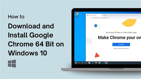 google chrome windows 8.1 64 bit, How to download and install google chrome 64 bit on windows 10. Chrome 64 windows bit google install