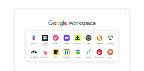 google chrome workspace app, G suite is now google workspace. so what do you need to know?. New google workspace icons rolling out, starting with drive