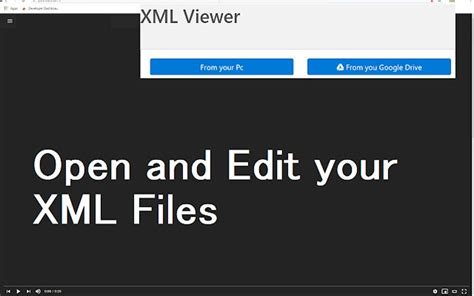 google chrome xml viewer, Xml, json viewer with drive. Xml viewer for google chrome