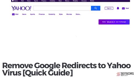 google chrome yahoo virus, Como quitar el virus de yahoo! de google chrome (sin desinstalar). [ fix ] remove yahoo search from google chrome / how to clear yahoo