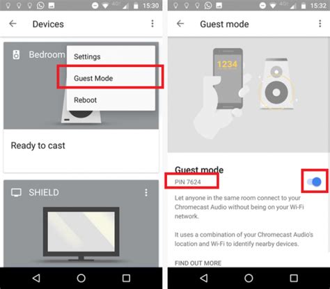 google chromecast guest mode, Google chromecast guest mode: how to set up guest account on chromecast. Chromecast guest